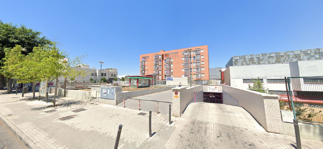 Los pisos en la avenidad de las Ciudades de Getafe Los pisos en la avenidad de las Ciudades de Getafe