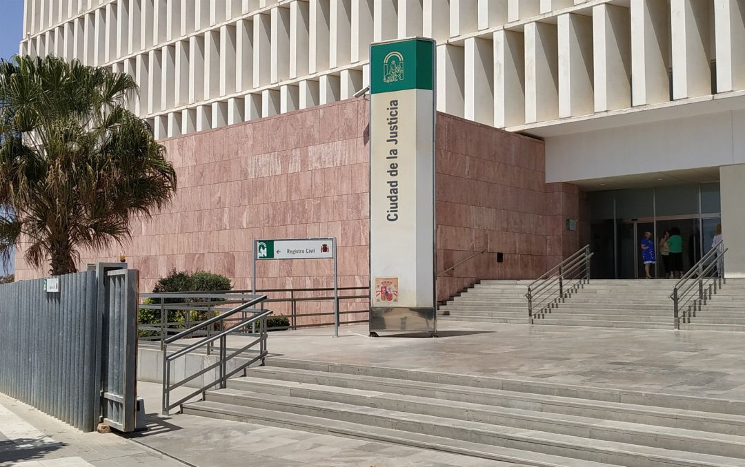 Ciudad de la Justicia de Málaga Ciudad de la Justicia de Málaga