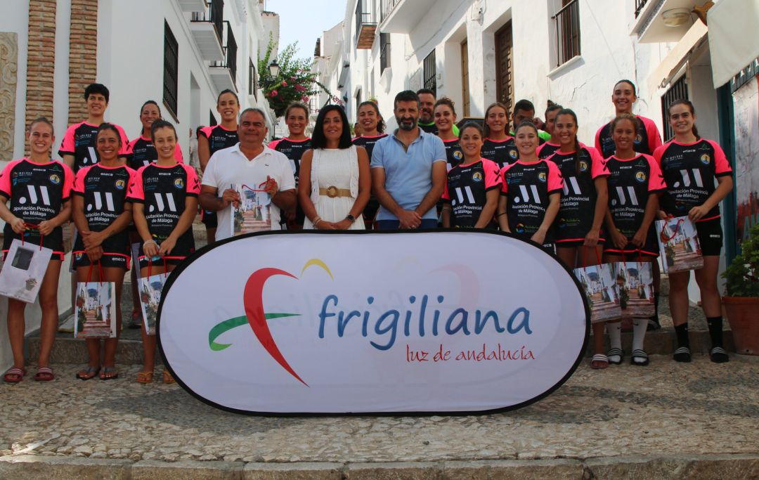 Frigilina sede del Costa del Sol Frigilina sede del Costa del Sol