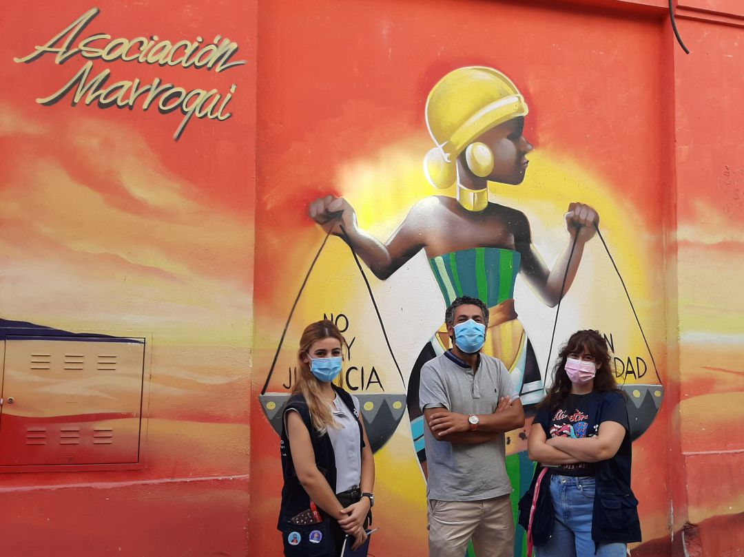 Asociación Marroquí de Málaga Asociación Marroquí de Málaga