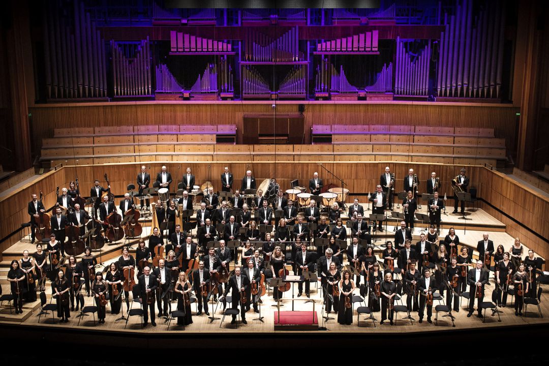 London Philharmonica Orchestra 2019 London Philharmonica Orchestra 2019