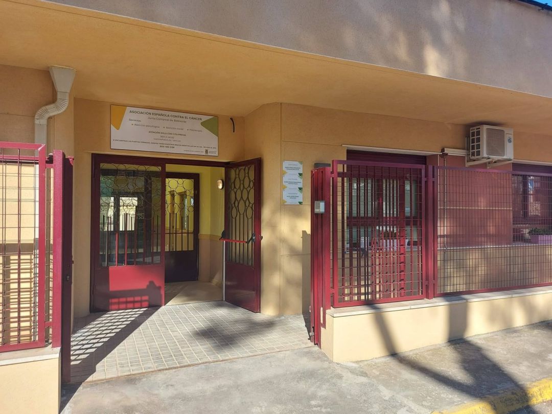 Centro psicooncológico de Belmonte Centro psicooncológico de Belmonte