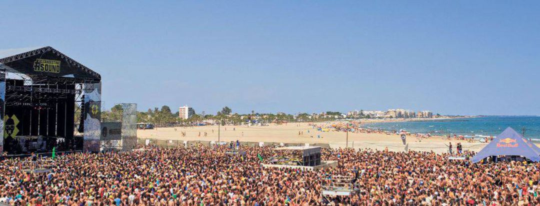 Arenal Sound Arenal Sound