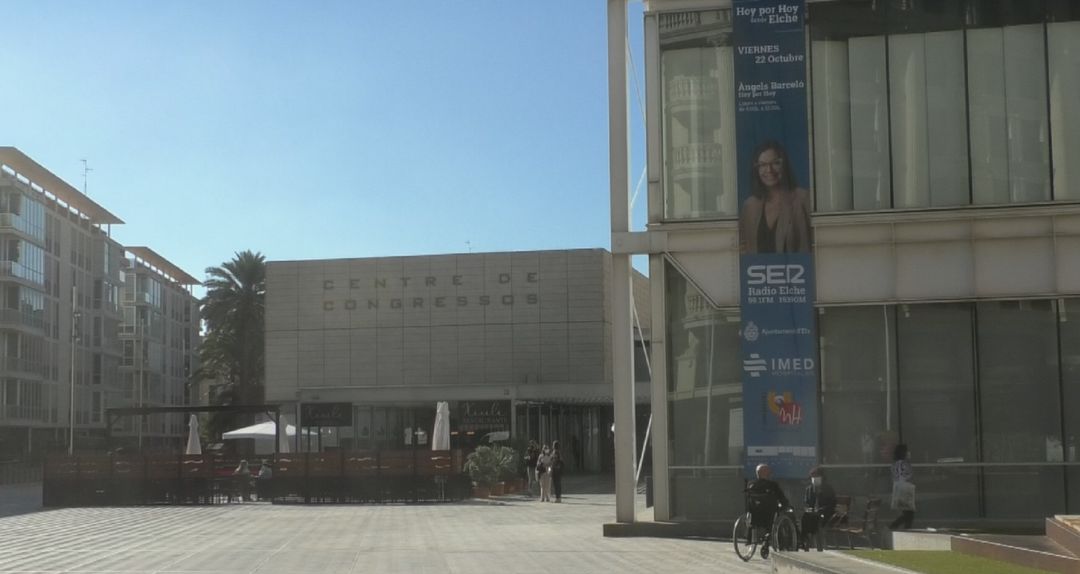 Centro de Congresos Centro de Congresos