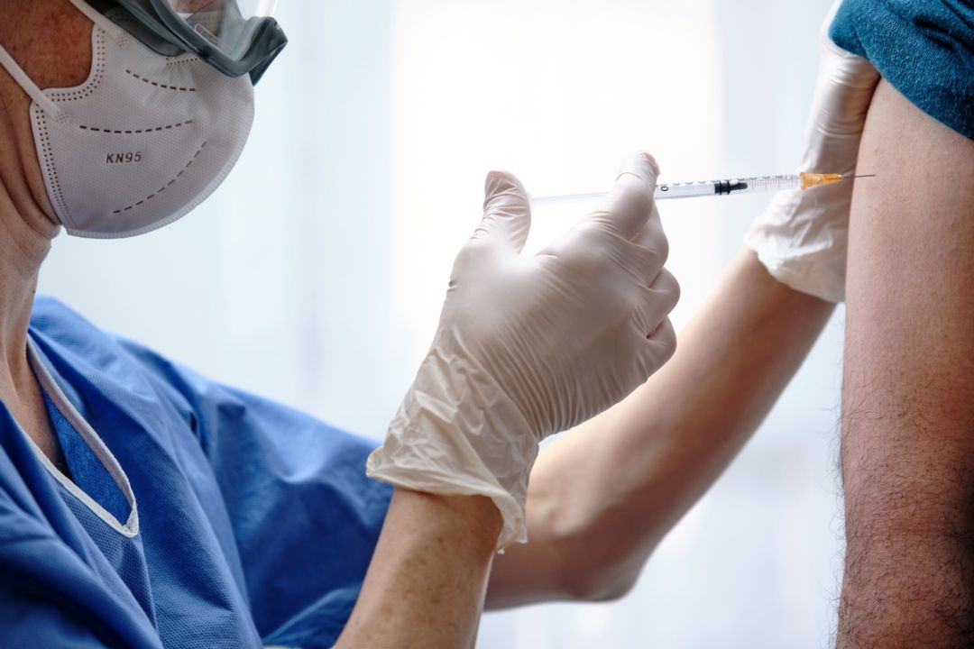 Vacunación contra el coronavirus Vacunación contra el coronavirus