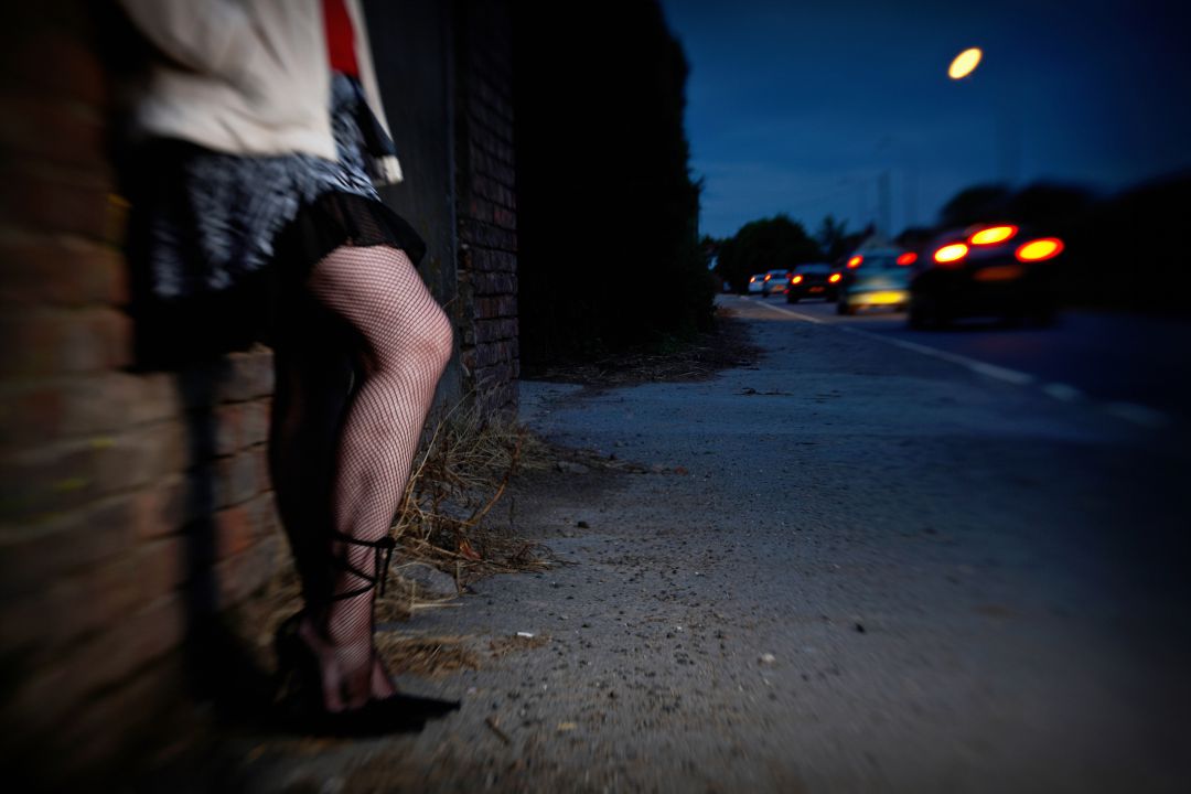 Prostitución Prostitución