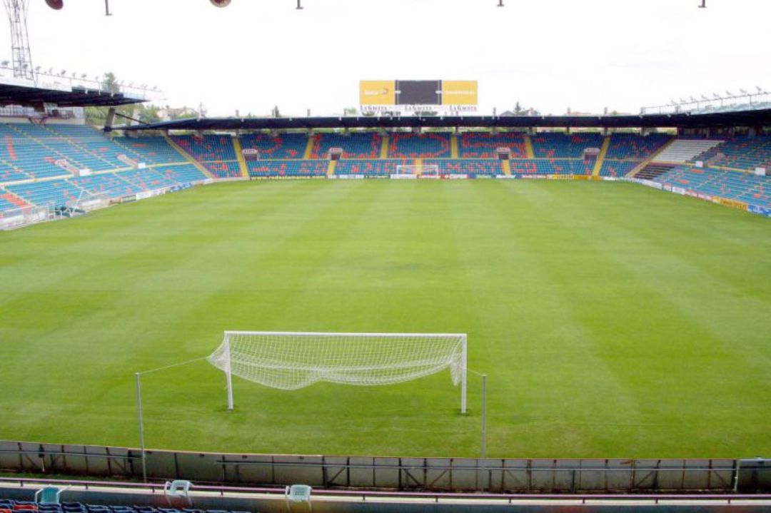 Estadio Helmántico Estadio Helmántico