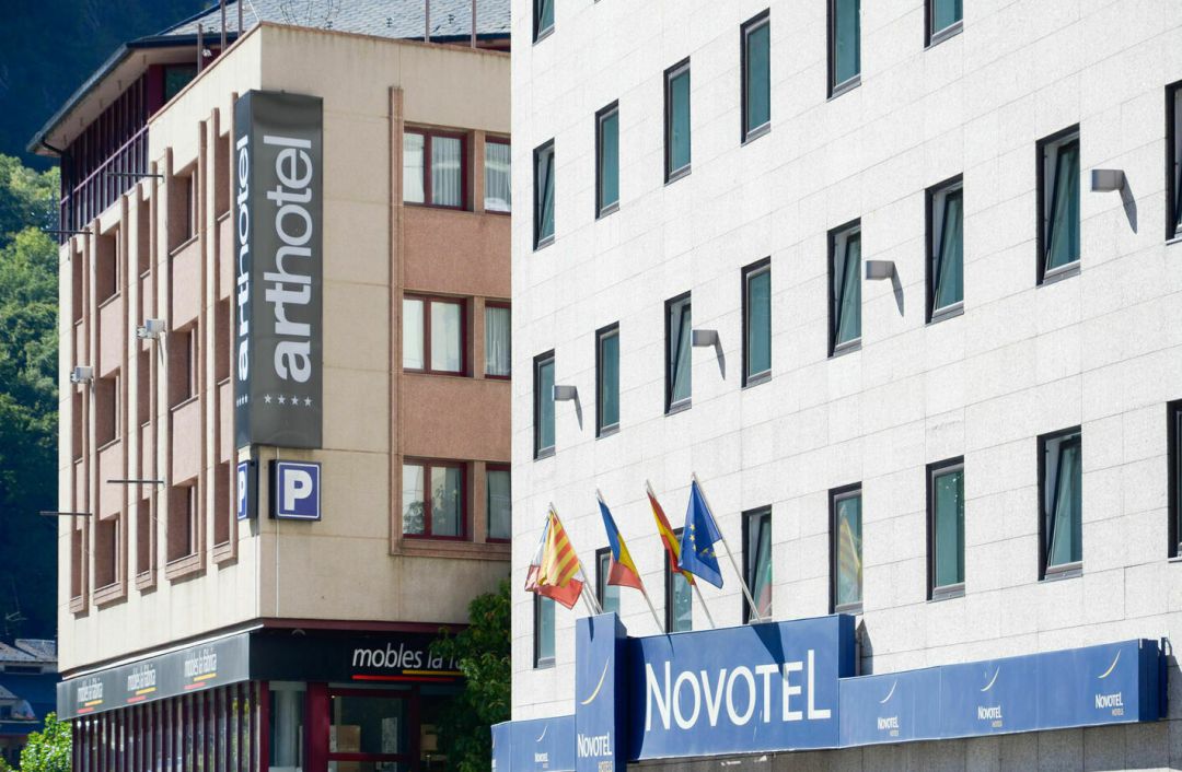 L'ocupació hotelera torna a les xifres normals després del pont del Pilar L'ocupació hotelera torna a les xifres normals després del pont del Pilar