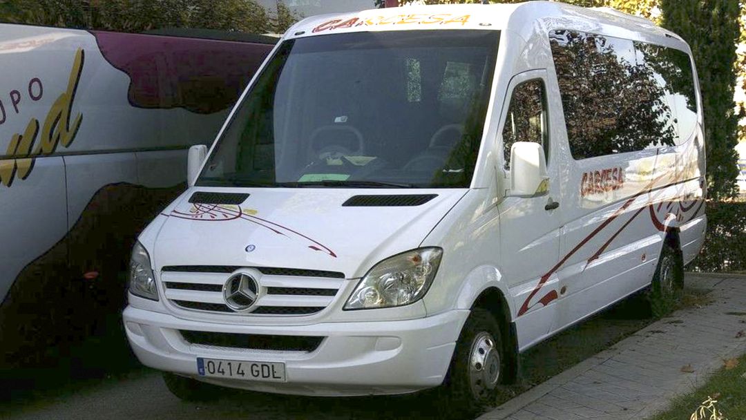 El autobús urbano de Cazorla retoma su servicio habitual El autobús urbano de Cazorla retoma su servicio habitual
