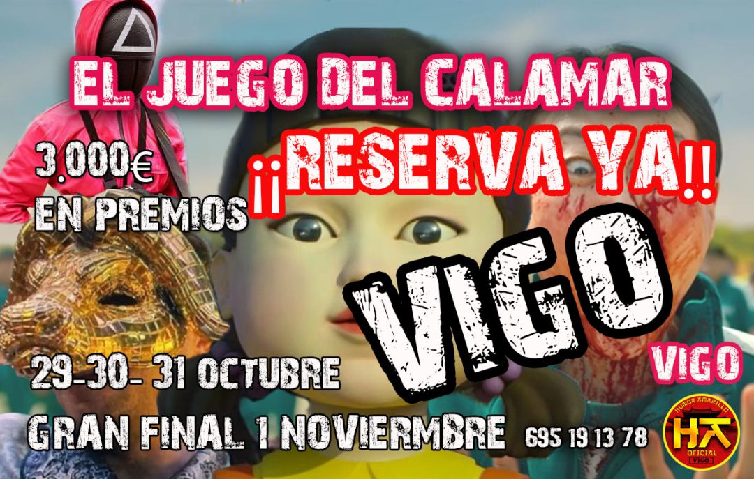 Promo del juego Promo del juego