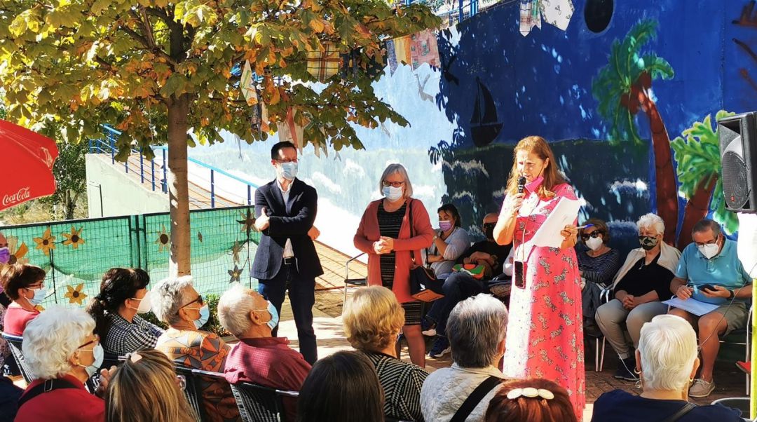 Arranca el nuevo progrma de actividades de Algete para las personas mayores Arranca el nuevo progrma de actividades de Algete para las personas mayores