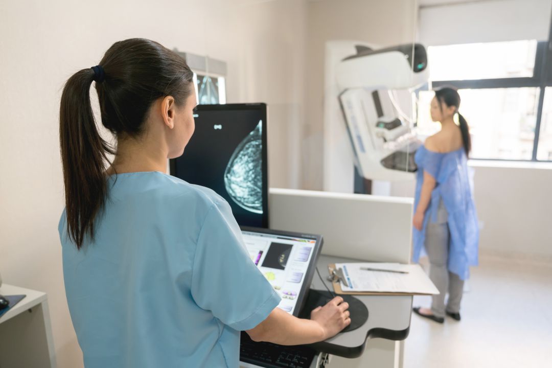 Los cribados a través de las mamografías son muy eficaces para detectar de forma precoz el cáncer de mama. Los cribados a través de las mamografías son muy eficaces para detectar de forma precoz el cáncer de mama.