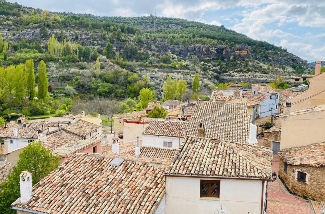 Más de 500 municipios de Castilla-La Mancha se encuentran en situación de "extrema despoblación" Más de 500 municipios de Castilla-La Mancha se encuentran en situación de "extrema despoblación"