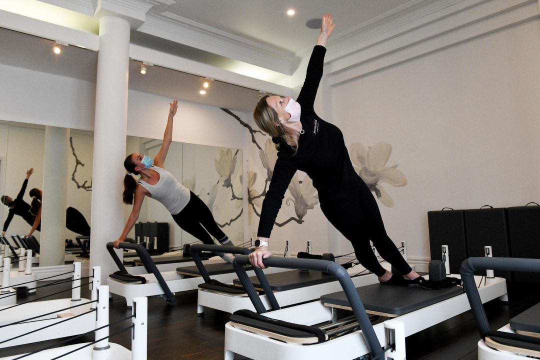 Un estudio realizado en Toledo quiere demostrar que haciendo deporte se pueden mejorar síntomas de covid persistente Un estudio realizado en Toledo quiere demostrar que haciendo deporte se pueden mejorar síntomas de covid persistente