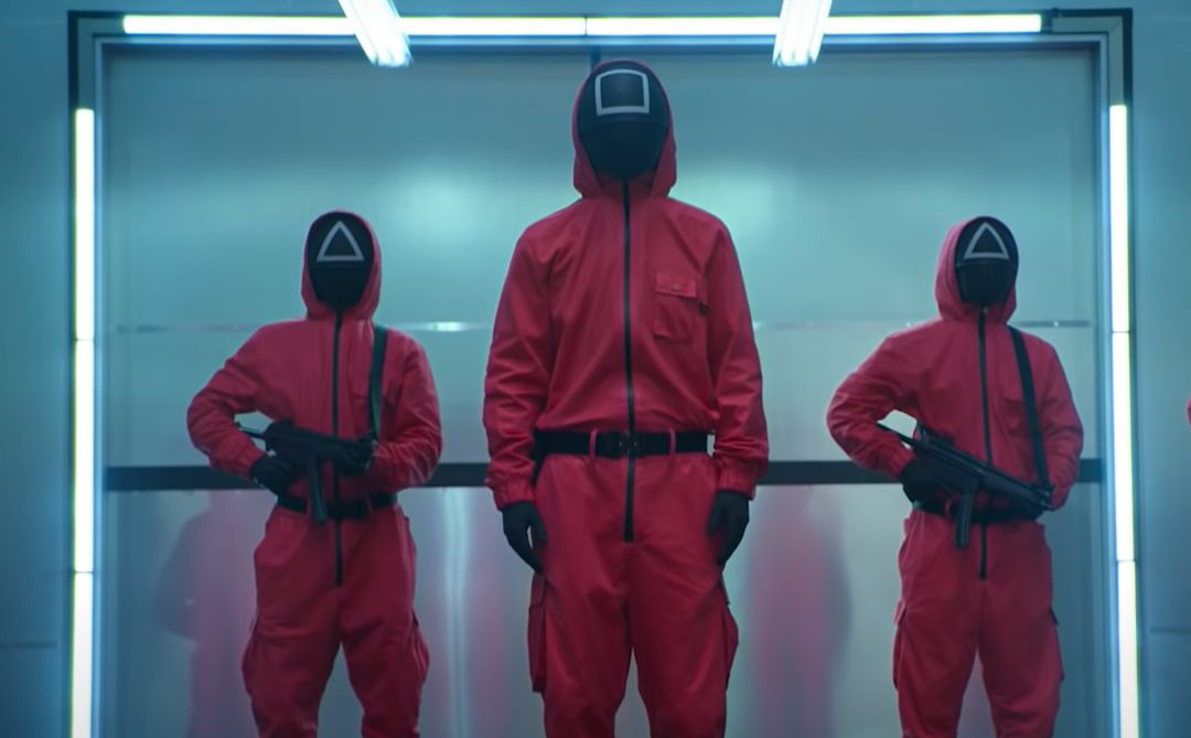 Los estafadores se aprovechan del éxito de la serie para atacar a potenciales víctimas. Los estafadores se aprovechan del éxito de la serie para atacar a potenciales víctimas.