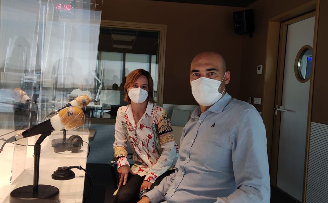 Farmacias Rurales, Premio Radio Castellón Sanidad 2021 Farmacias Rurales, Premio Radio Castellón Sanidad 2021