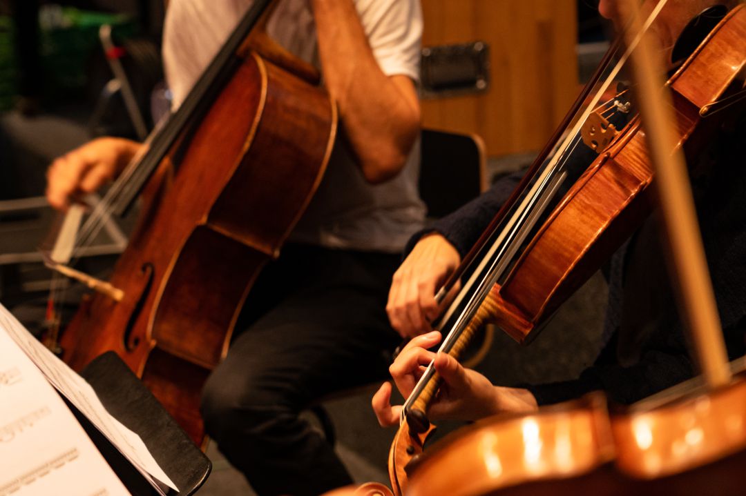 Orquesta de cámara Orquesta de cámara