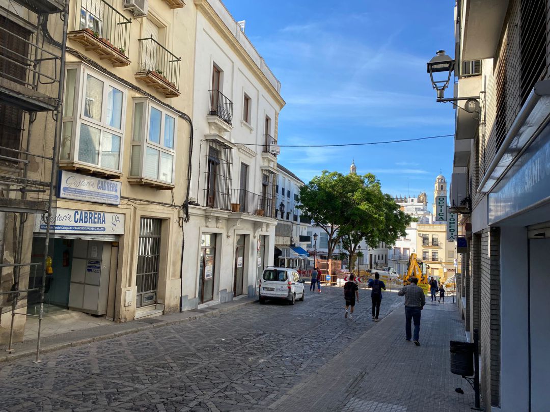 Calle José Luis Díez Calle José Luis Díez