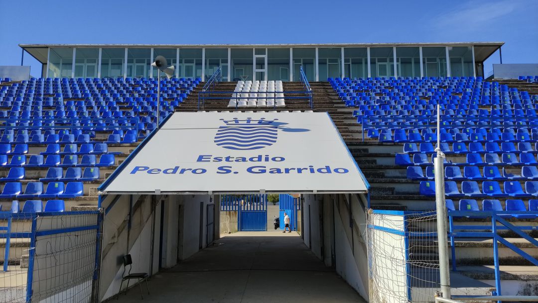 El campo Pedro Garrido acogerá el partido ante el Córdoba de Copa El campo Pedro Garrido acogerá el partido ante el Córdoba de Copa