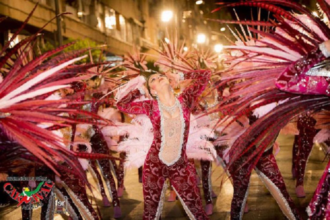 Carnaval de Águilas Carnaval de Águilas