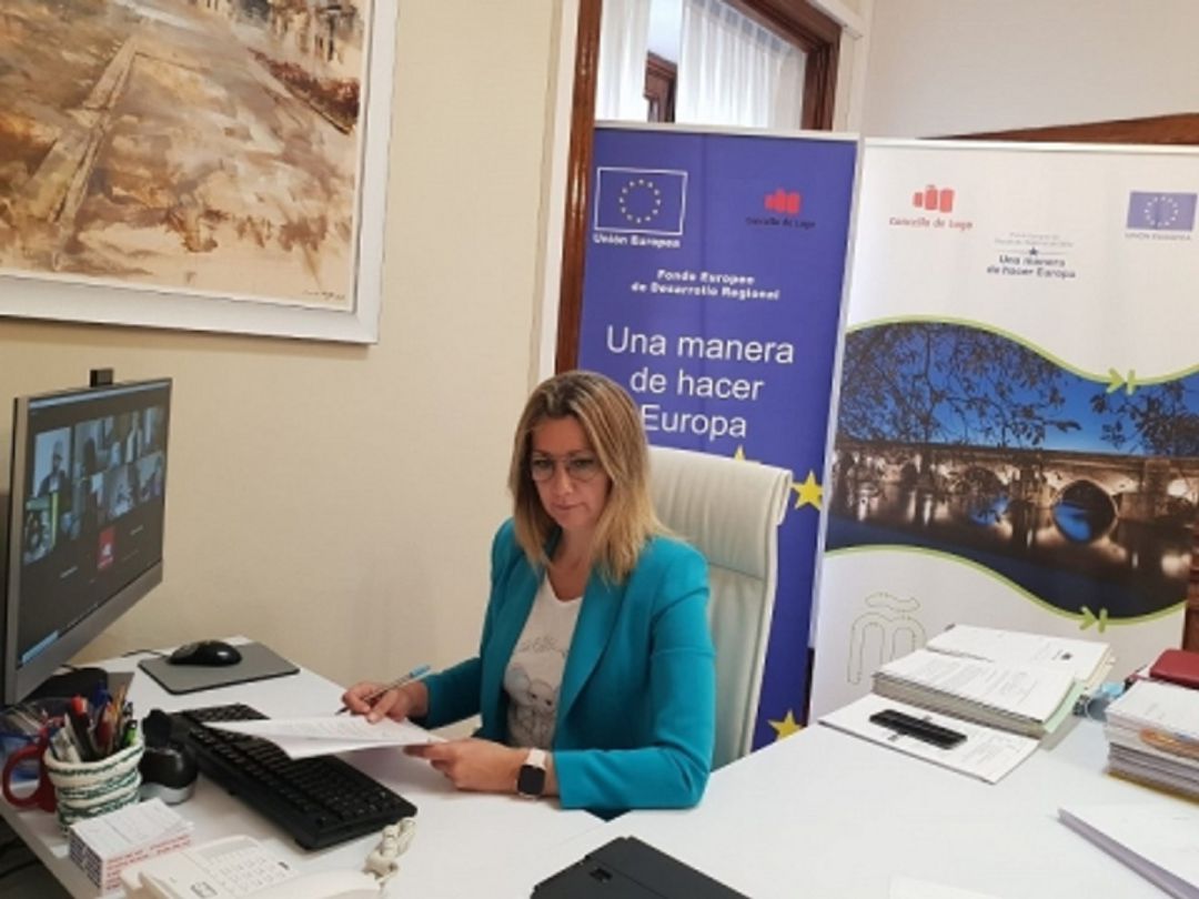 O proxecto conta cun orzamento base de 322.000 euros, O proxecto conta cun orzamento base de 322.000 euros,