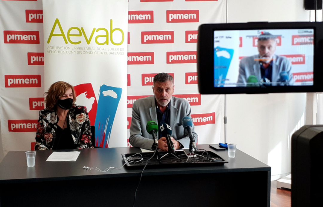 El presidente de AEVAL, Ramón Reus El presidente de AEVAL, Ramón Reus