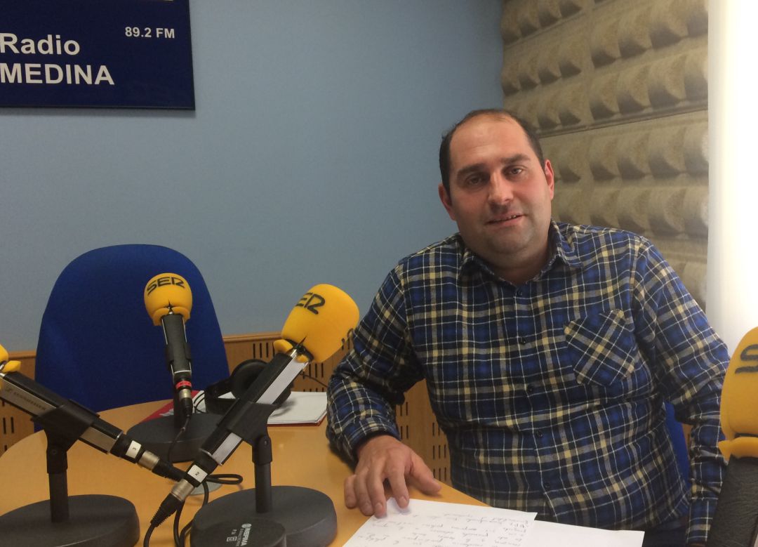 El concejal de Deportes, Juan Antonio Pisador, responde a las acusaciones de PSOE y Gana Medina El concejal de Deportes, Juan Antonio Pisador, responde a las acusaciones de PSOE y Gana Medina
