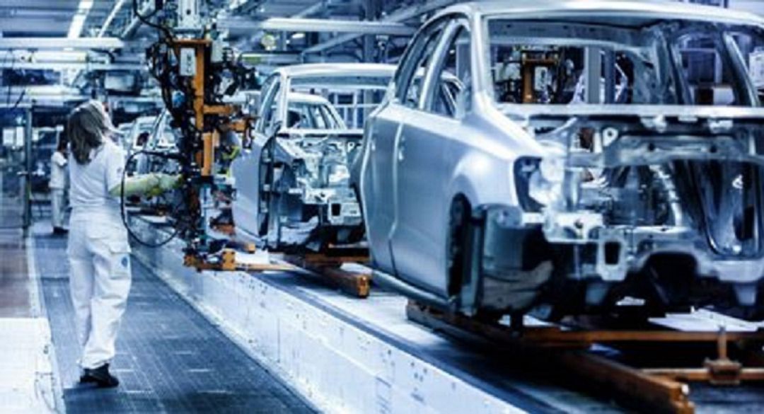 Industria automovilística Industria automovilística