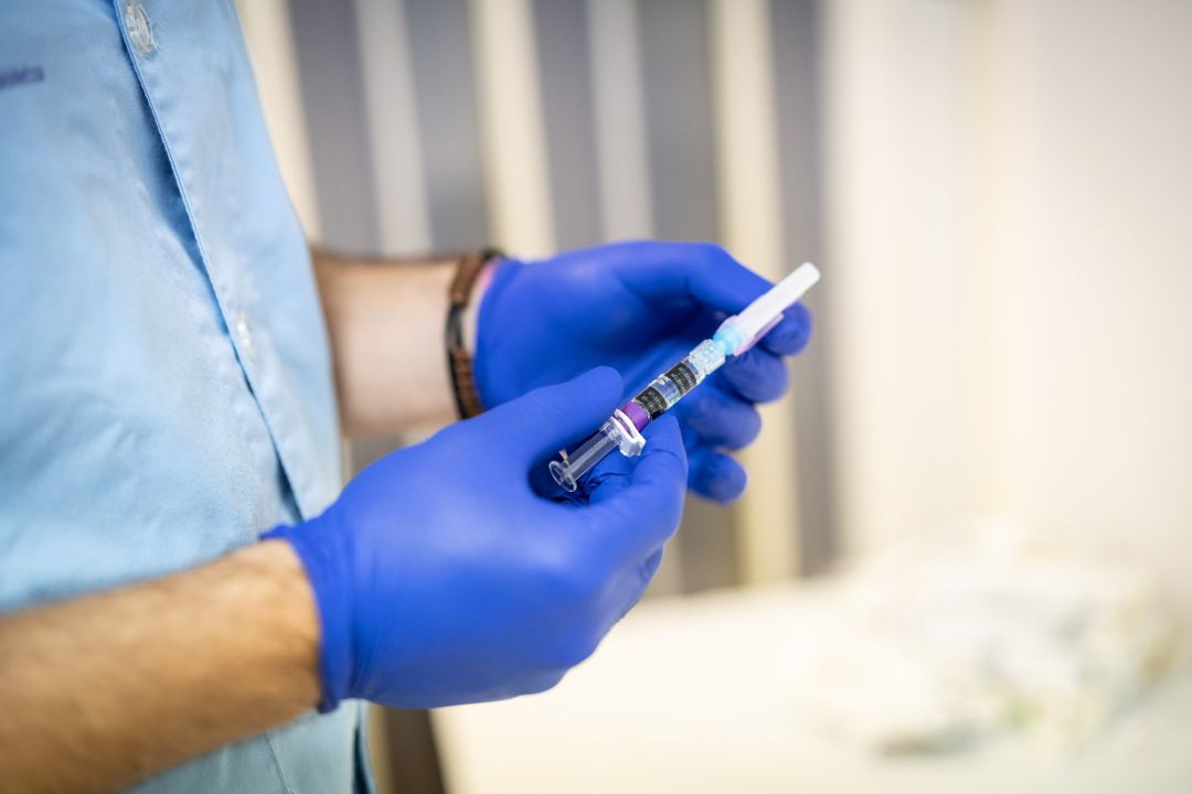 La vacunación frente a la gripe comenzará el martes 26 de octubre
La vacunación frente a la gripe comenzará el martes 26 de octubre