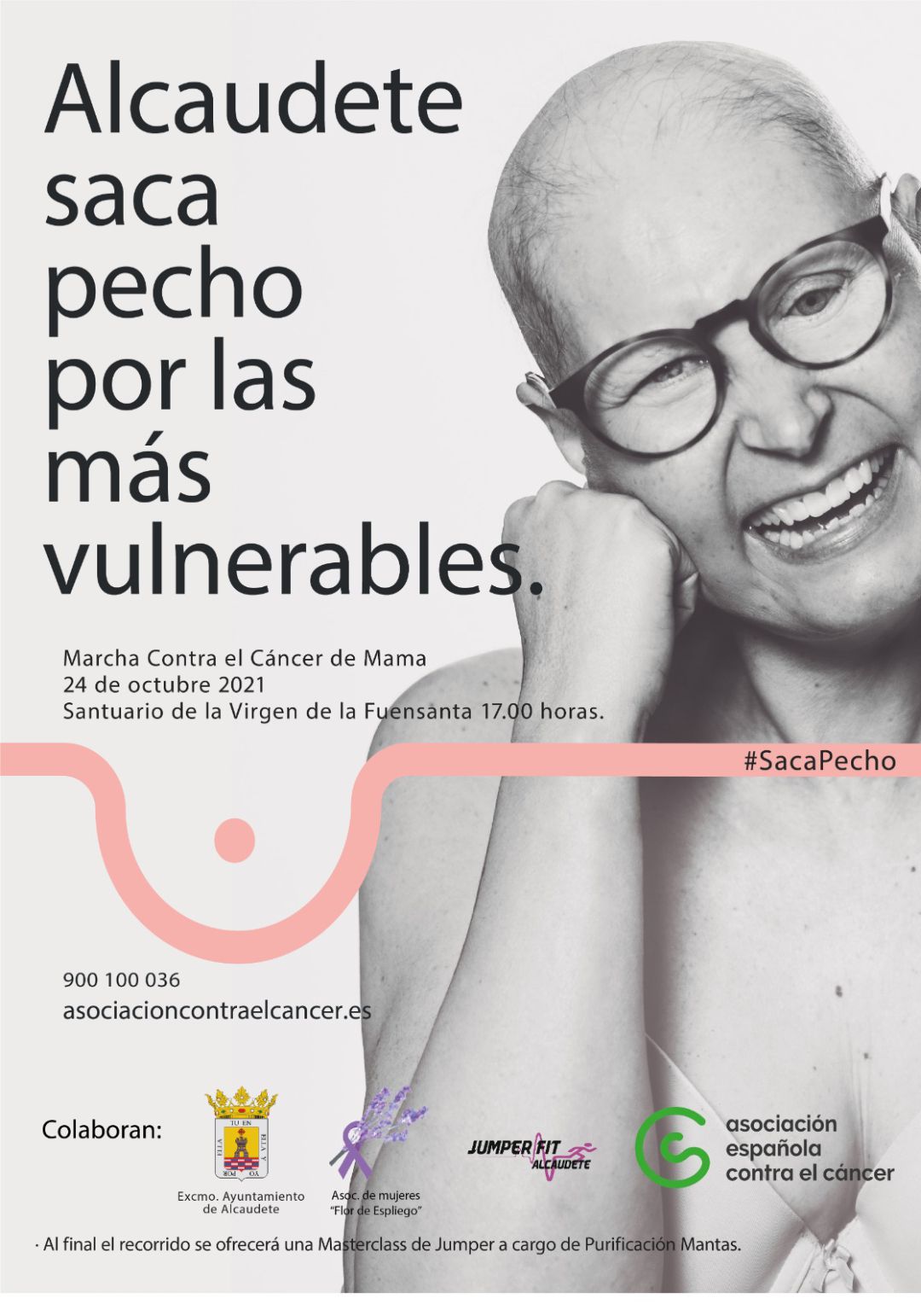 Marcha contra el cáncer de mama Marcha contra el cáncer de mama