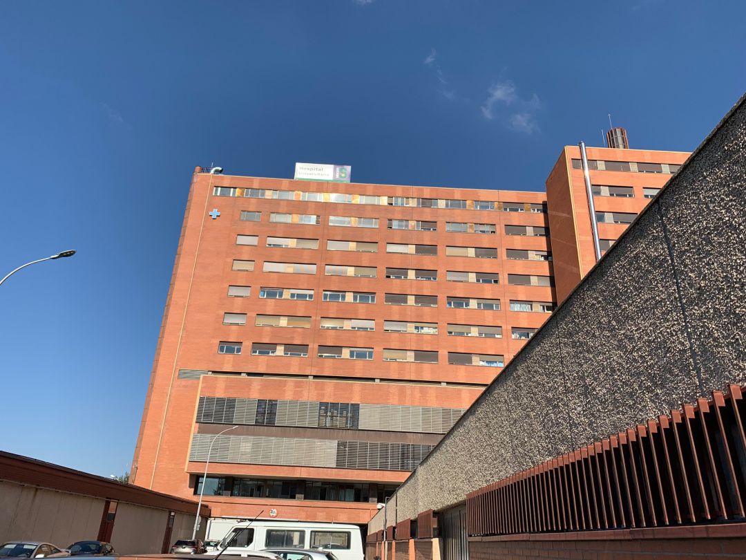 Hospital Universitario de Guadalajara Hospital Universitario de Guadalajara