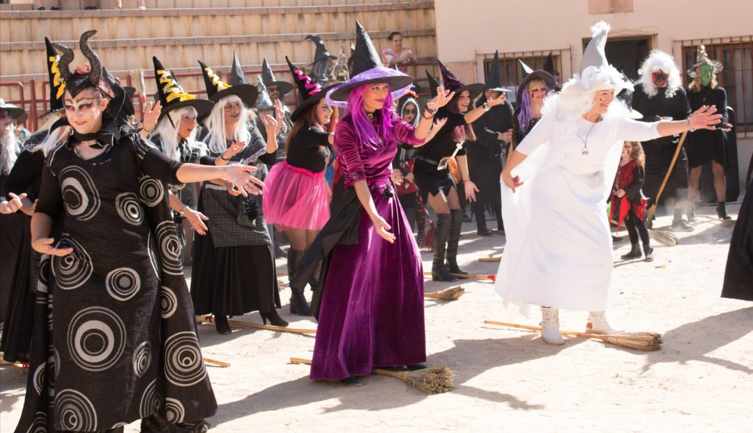 Planes para este fin de semana en la Sierra del Segura: feria de tradiciones o encuentro de brujas Planes para este fin de semana en la Sierra del Segura: feria de tradiciones o encuentro de brujas