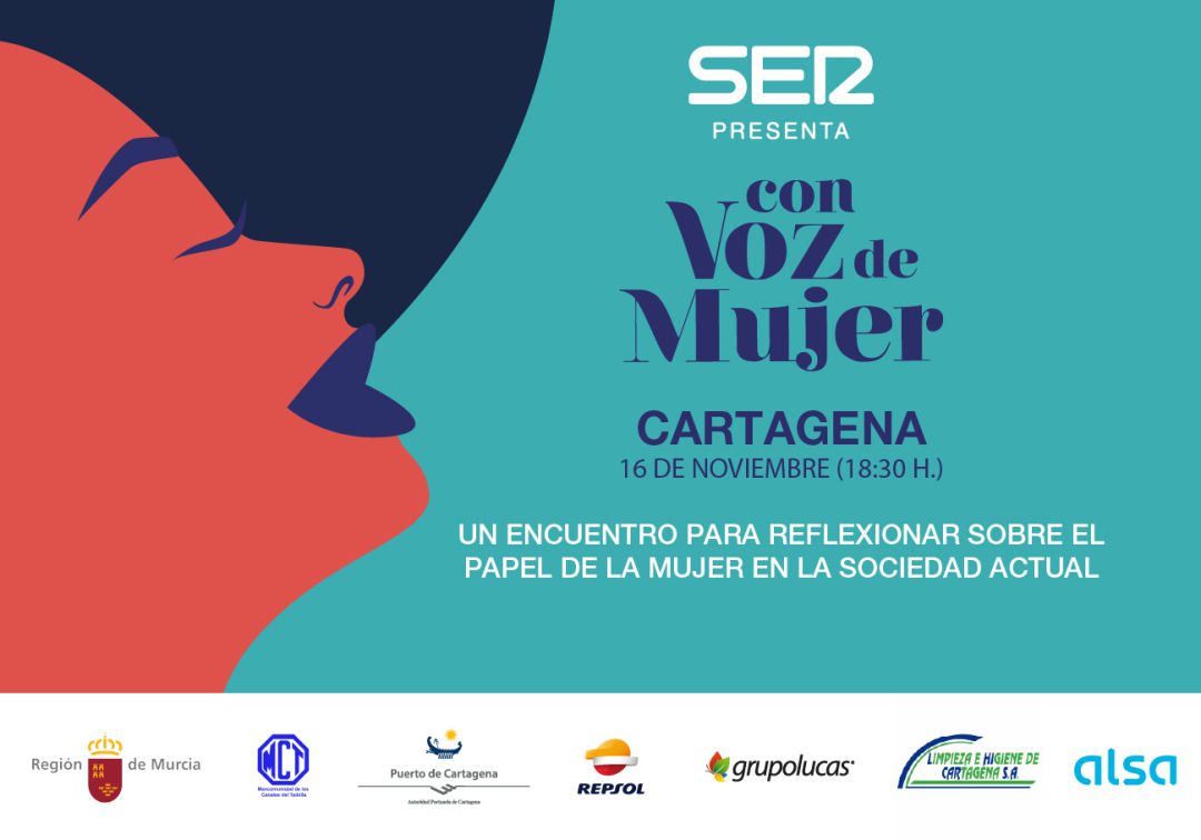 Con Voz de Mujer Con Voz de Mujer