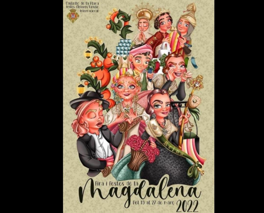 Cartel de la Magdalena Cartel de la Magdalena