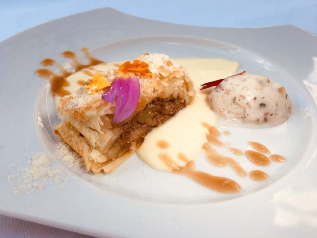 Tapa ganadora de la XV edición de la Ruta de Tapas GuíaME Dénia. Tapa ganadora de la XV edición de la Ruta de Tapas GuíaME Dénia.