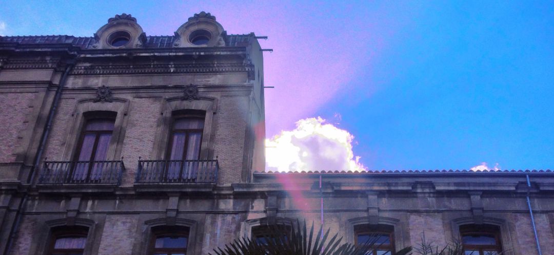 Palacio Provincial, donde se ha desarrollado el debate de estado de la provincia de Jaén. Palacio Provincial, donde se ha desarrollado el debate de estado de la provincia de Jaén.