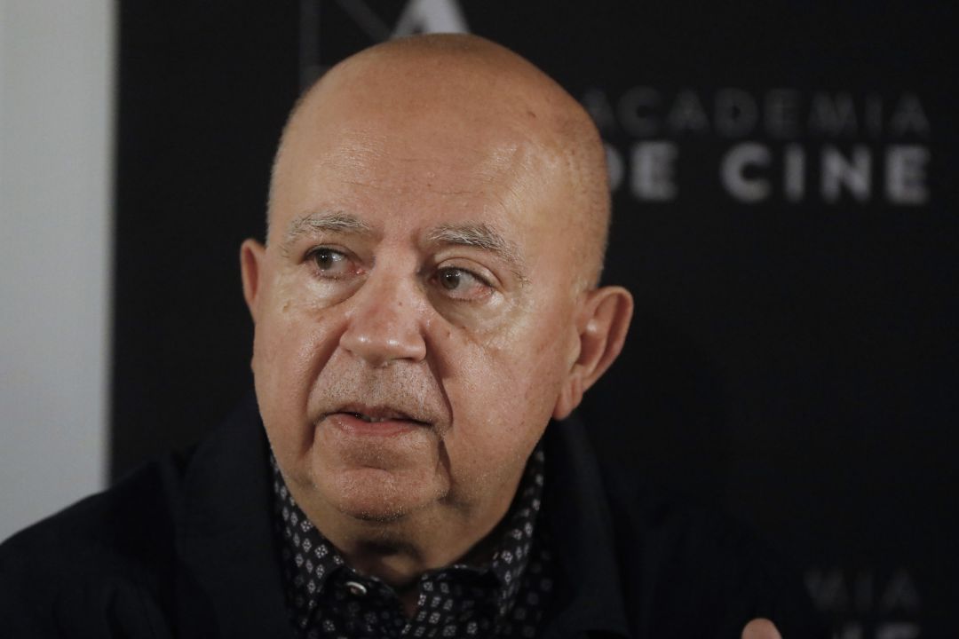 Agustín Almodóvar. Agustín Almodóvar.