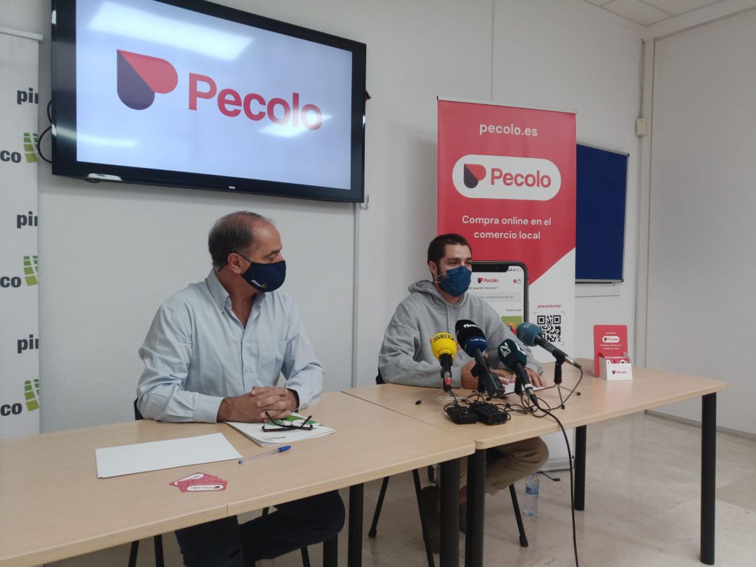 Rueda de prensa para la presentación del acuerdo de PIMECO con 'Pecolo'. Rueda de prensa para la presentación del acuerdo de PIMECO con 'Pecolo'.