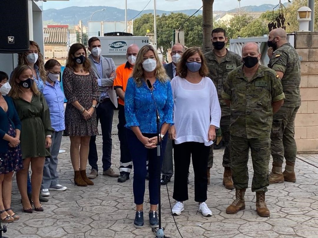 Salud reconoce un empeoramiento de los datos epidemiológicos Salud reconoce un empeoramiento de los datos epidemiológicos