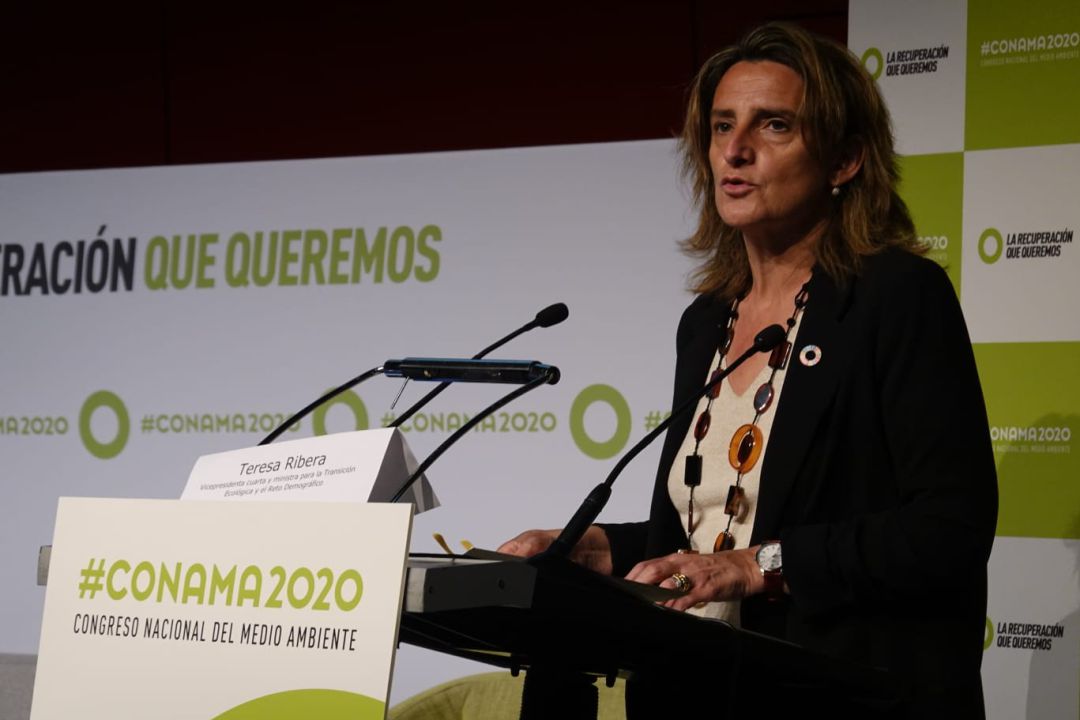 Teresa Ribera Teresa Ribera