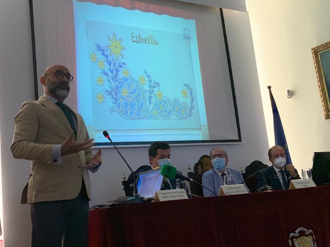 Presentación de la Cabalgata de los Reyes Magos. Presentación de la Cabalgata de los Reyes Magos.