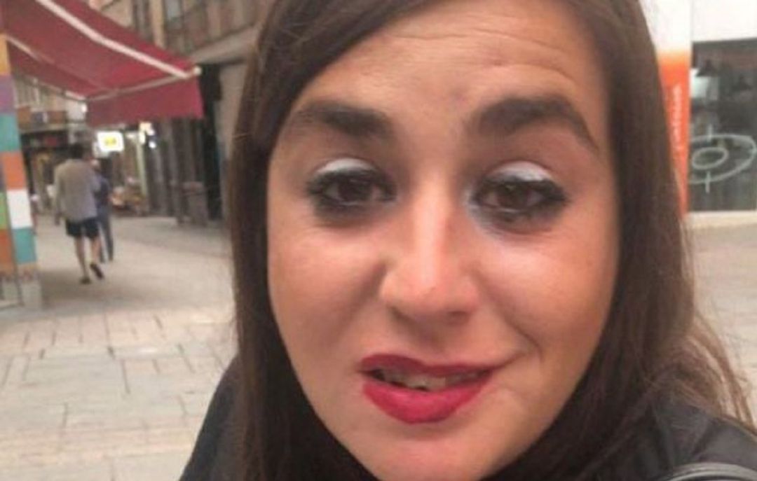 Primer plano de Alicia, la joven de Puertollano desaparecida en Cuenca Primer plano de Alicia, la joven de Puertollano desaparecida en Cuenca
