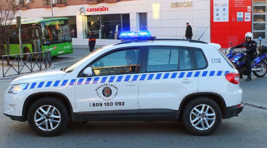 Policia local de Paracuellos de Jarama Policia local de Paracuellos de Jarama