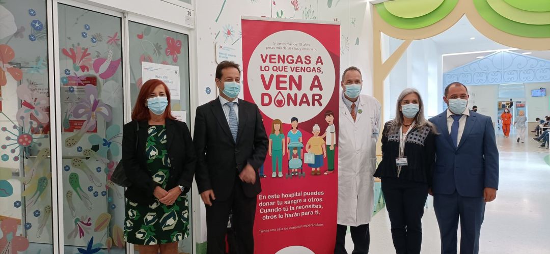 Reanudación de los tradicionales maratones de donación de sangre en hospitales madrileños Reanudación de los tradicionales maratones de donación de sangre en hospitales madrileños