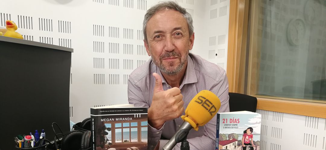 'El último invitado' y '21 días', nuestras recomendaciones en Rincón Literario 'El último invitado' y '21 días', nuestras recomendaciones en Rincón Literario