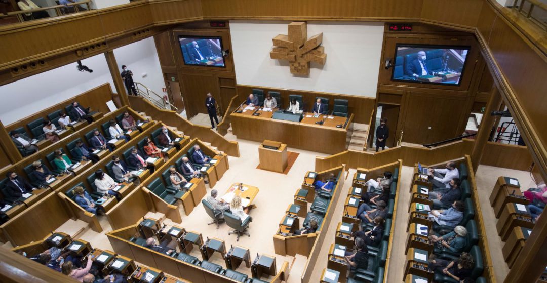 Parlamento vasco Parlamento vasco