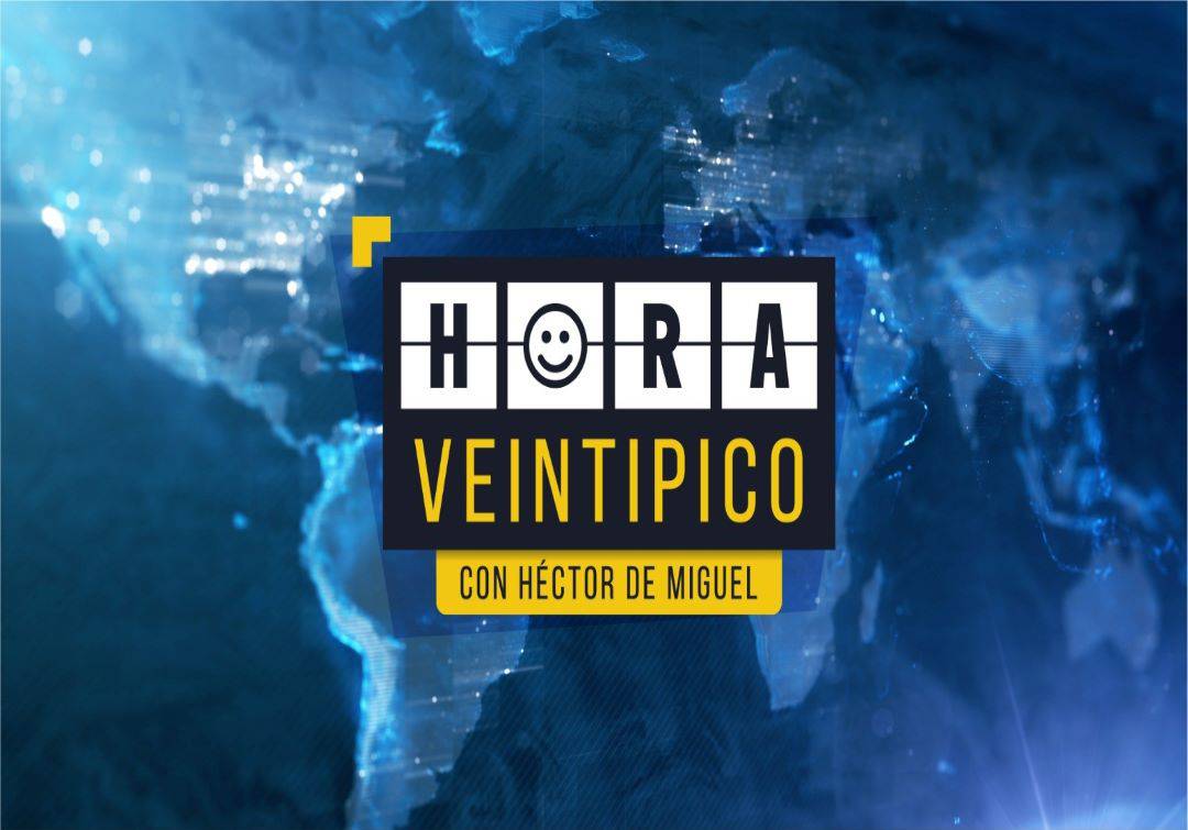 Hora Veintipico Hora Veintipico