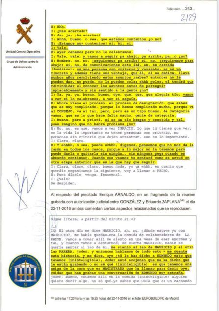 Documentos de la UCO. Documentos de la UCO.