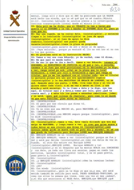 Documentos de la UCO. Documentos de la UCO.