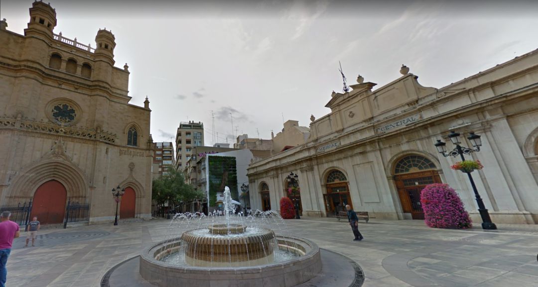 Plaza Mayor de Castelló Plaza Mayor de Castelló